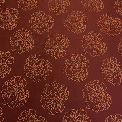 Burch Fabrics Ramira Red Upholstery Fabric