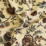 Burch Fabrics Raymon Ivory Upholstery Fabric