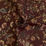 Burch Fabrics Raymon Burgundy Upholstery Fabric