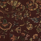 Burch Fabrics Raymon Burgundy Upholstery Fabric