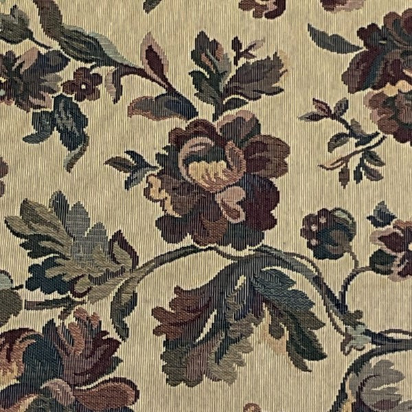 Burch Fabrics Perry Beige Upholstery Fabric