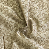 Burch Fabrics Kori Beige Upholstery Fabric