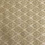 Burch Fabrics Kori Beige Upholstery Fabric