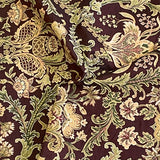 Burch Fabrics Regent Burgundy Upholstery Fabric
