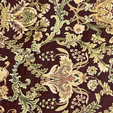 Burch Fabrics Regent Burgundy Upholstery Fabric