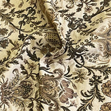 Burch Fabrics Regent Beige Upholstery Fabric