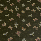 Burch Fabrics Fly Away Green Upholstery Fabric