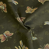 Burch Fabrics Fly Away Green Upholstery Fabric
