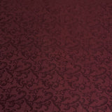 Burch Fabrics Chateau Burgundy Upholstery Fabric