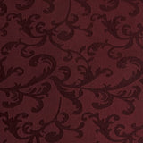Burch Fabrics Chateau Burgundy Upholstery Fabric