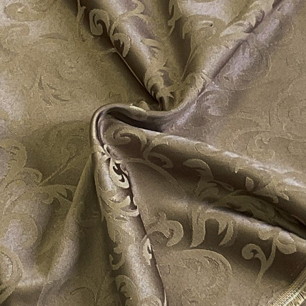 Burch Fabrics Chateau Taupe Upholstery Fabric
