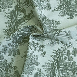 Burch Fabrics Gretchen Green Upholstery Fabric