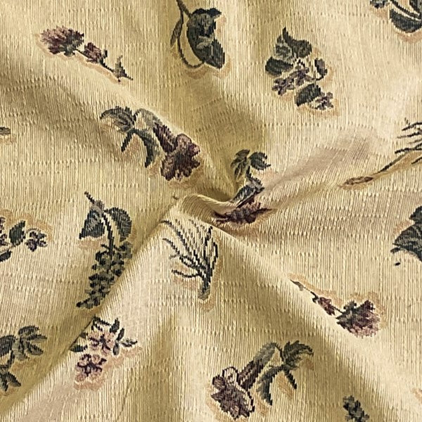 Burch Fabrics Penny Butter Upholstery Fabric