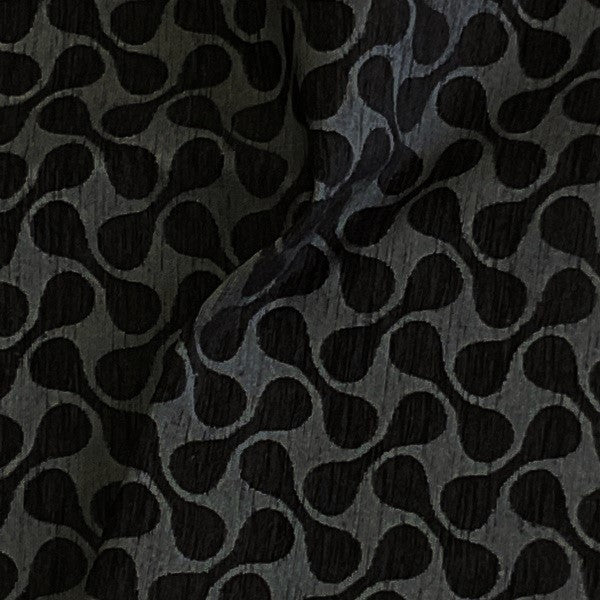 Burch Fabrics Magnus Midnight Upholstery Fabric