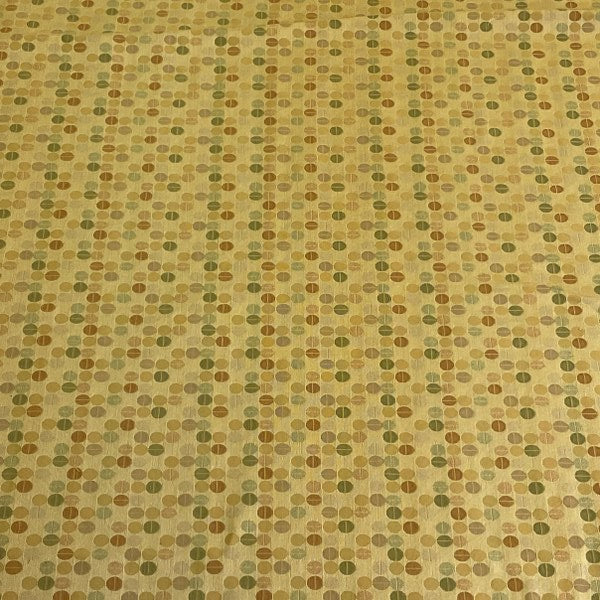 Burch Fabrics Mabel Gold Upholstery Fabric