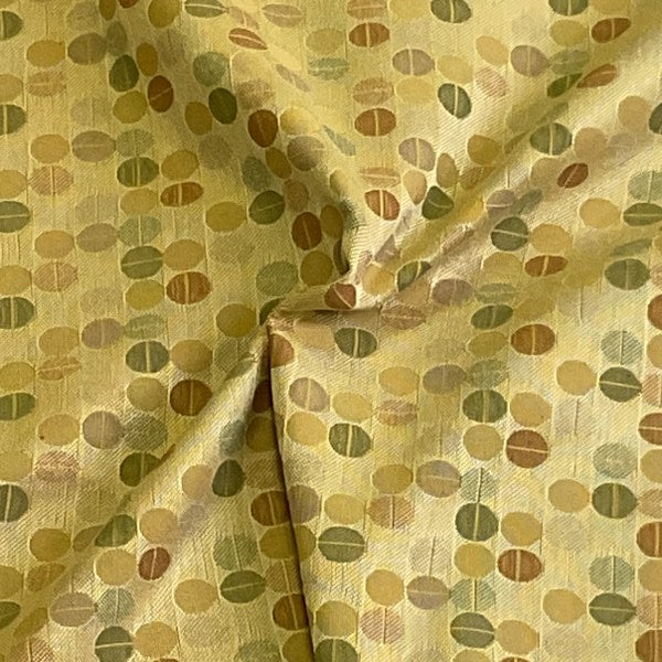 Burch Fabrics Mabel Gold Upholstery Fabric