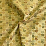 Burch Fabrics Mabel Gold Upholstery Fabric
