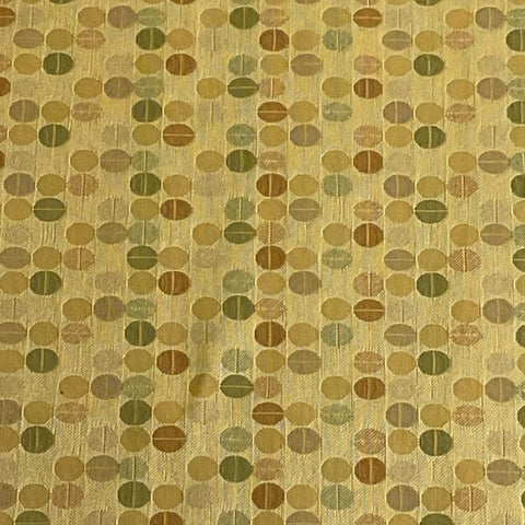 Burch Fabrics Mabel Gold Upholstery Fabric