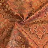 Burch Fabrics Renee Copper Upholstery Fabric