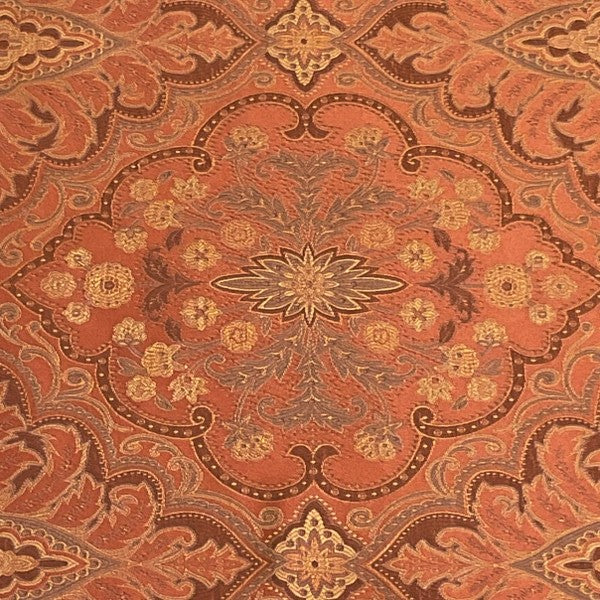 Burch Fabrics Renee Copper Upholstery Fabric