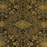 Burch Fabrics Renee Black Upholstery Fabric