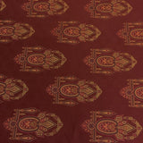 Burch Fabrics Hanning Red Upholstery Fabric