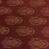 Burch Fabrics Hanning Red Upholstery Fabric