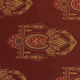 Burch Fabrics Hanning Red Upholstery Fabric
