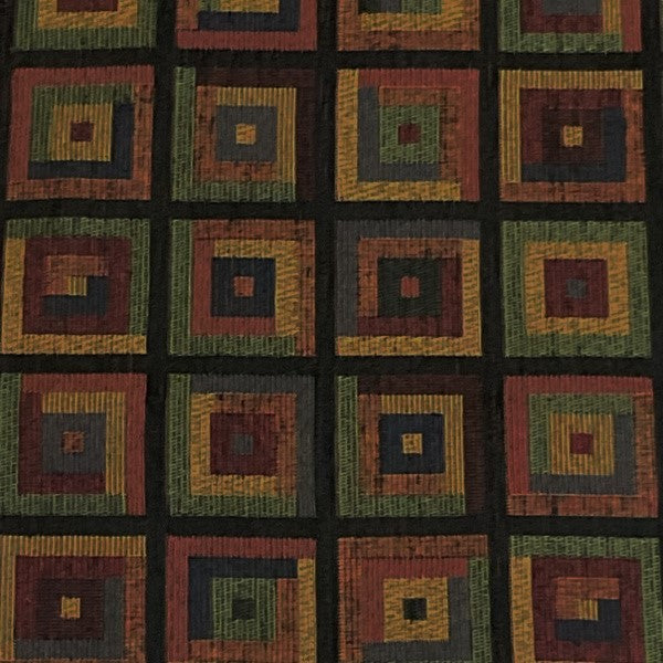Burch Fabrics Joselyn Black Upholstery Fabric