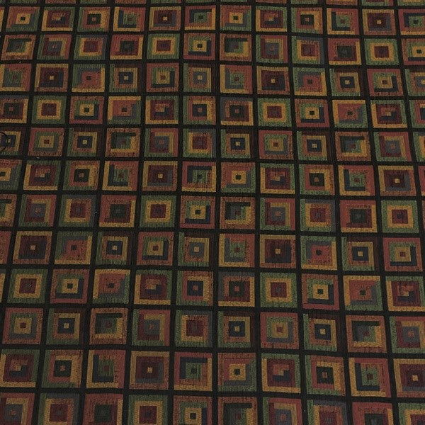 Burch Fabrics Joselyn Black Upholstery Fabric