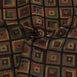 Burch Fabrics Joselyn Black Upholstery Fabric
