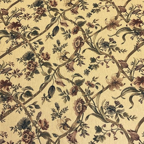 Burch Fabrics Calcutta Butter Upholstery Fabric