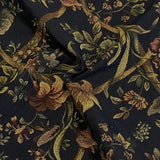 Burch Fabrics Calcutta Navy Upholstery Fabric