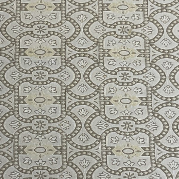 Burch Fabrics Trump Cream Upholstery Fabric