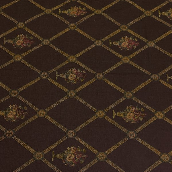 Burch Fabrics Helene Sienna Upholstery Fabric