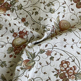 Burch Fabrics Gwen Ivory Upholstery Fabric