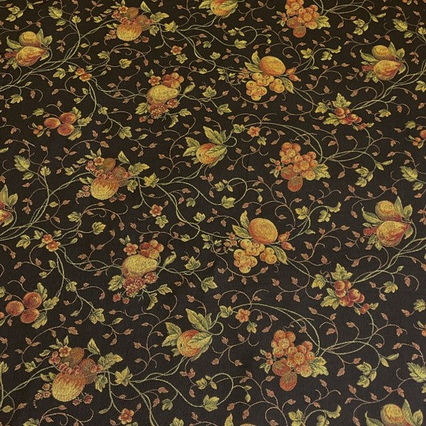 Burch Fabrics Gwen Chocolate Upholstery Fabric