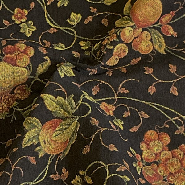 Burch Fabrics Gwen Chocolate Upholstery Fabric