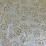 Burch Fabrics Wesley Ivory Upholstery Fabric
