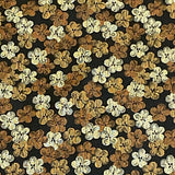 Burch Fabrics Thelma Black Upholstery Fabric