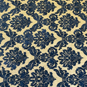 Burch Fabrics Darcie Royal Upholstery Fabric