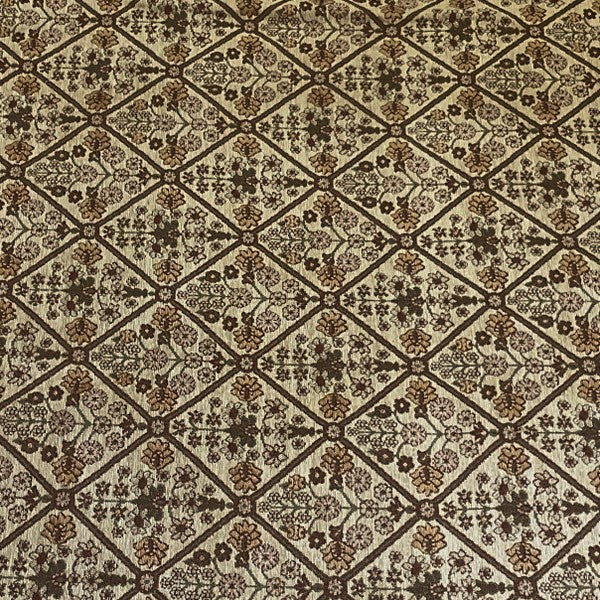 Burch Fabrics Mughal Ivory Upholstery Fabric