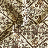 Burch Fabrics Mughal Ivory Upholstery Fabric