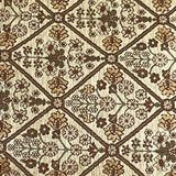 Burch Fabrics Mughal Ivory Upholstery Fabric