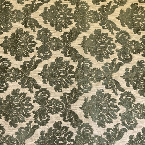 Burch Fabrics Darcie Emerald Upholstery Fabric