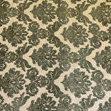 Burch Fabrics Darcie Emerald Upholstery Fabric