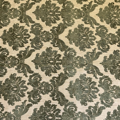 Burch Fabrics Darcie Emerald Upholstery Fabric