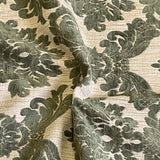 Burch Fabrics Darcie Emerald Upholstery Fabric