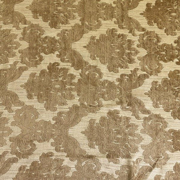 Burch Fabrics Darcie Natural Upholstery Fabric