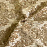 Burch Fabrics Darcie Natural Upholstery Fabric